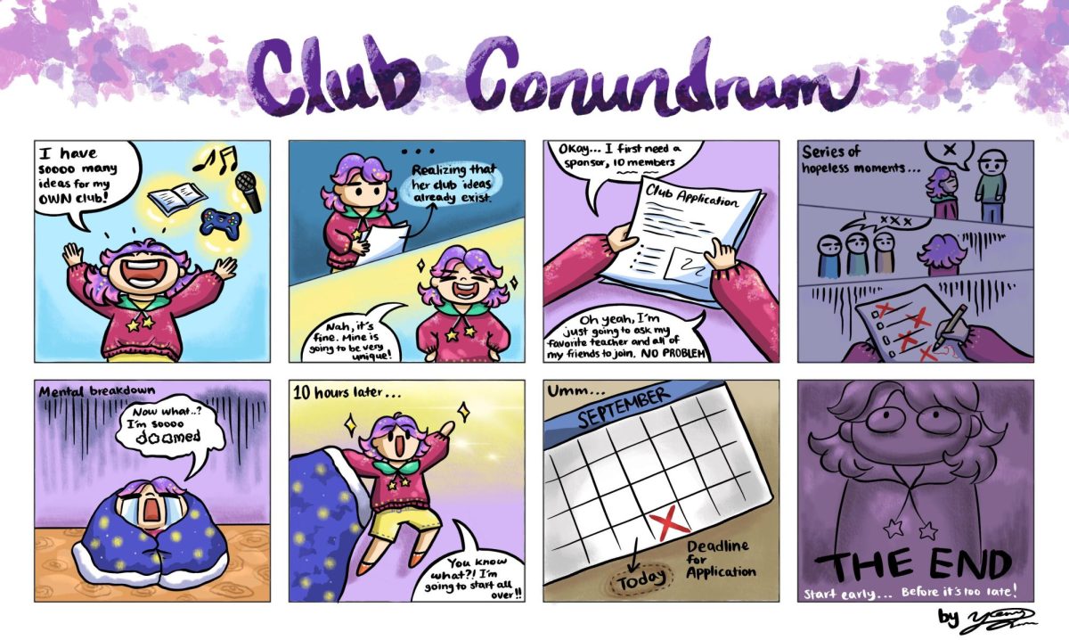 Club Conundrum