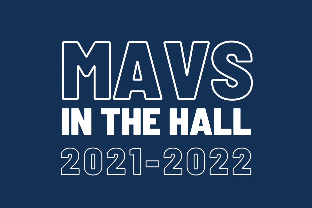Mavs in the Hallway March 2022