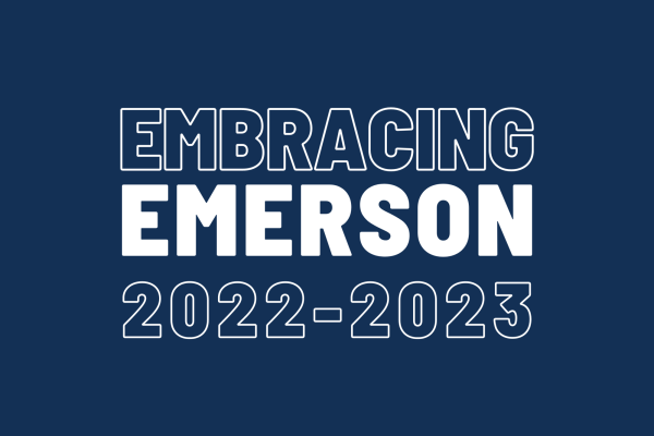 Embracing Emerson October 2022