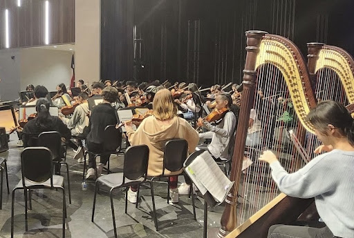 Creating unforgettable experiences: Emerson’s new orchestra director