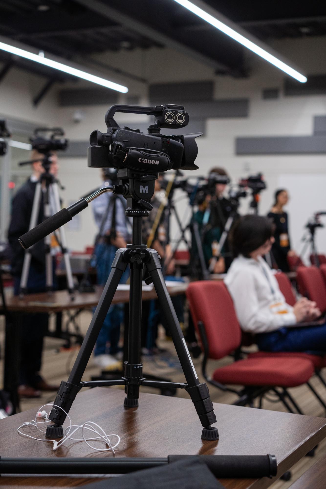 Emerson Mavericks shine at Frisco ISD 2024 Broadcast Competition