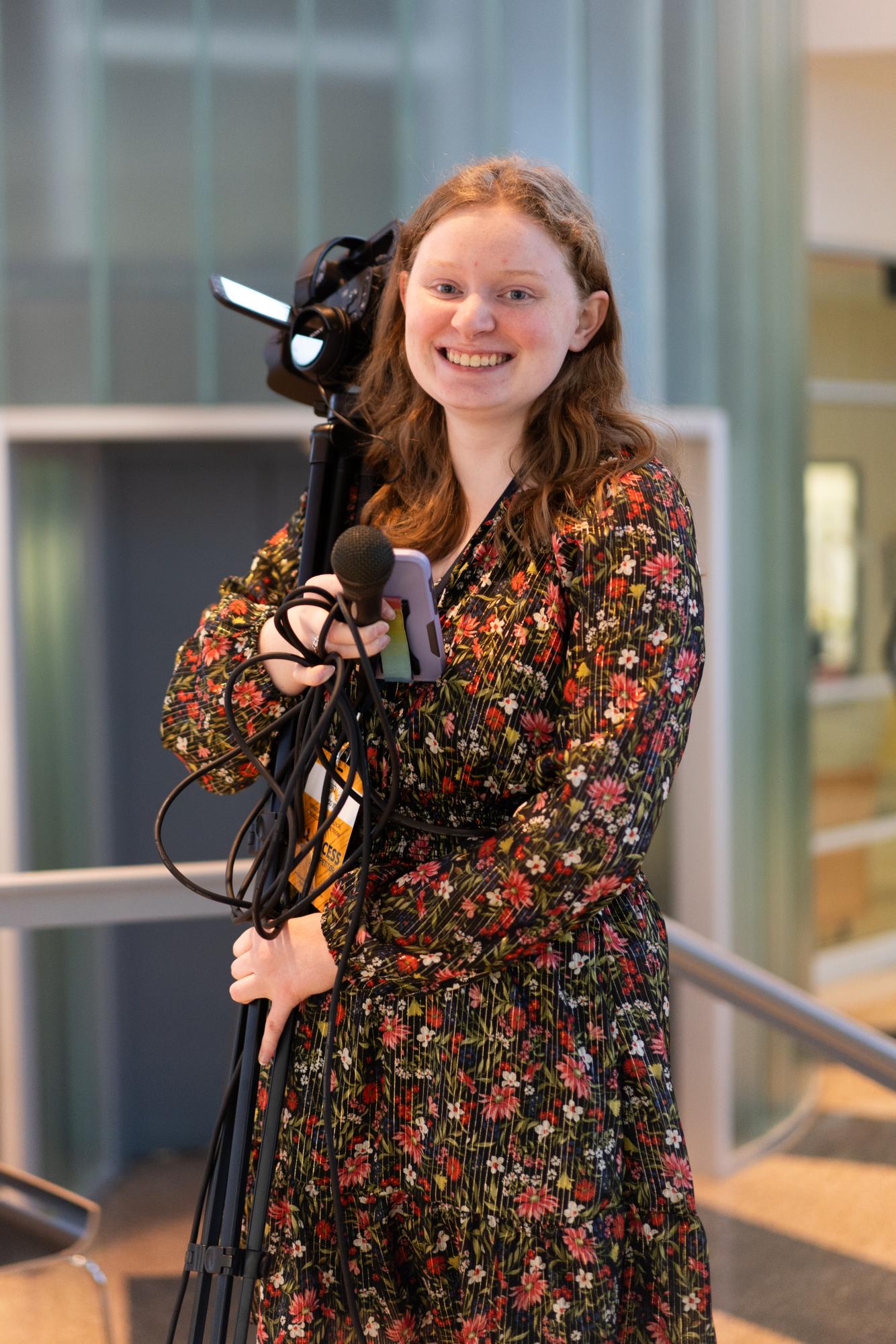 Emerson Mavericks shine at Frisco ISD 2024 Broadcast Competition