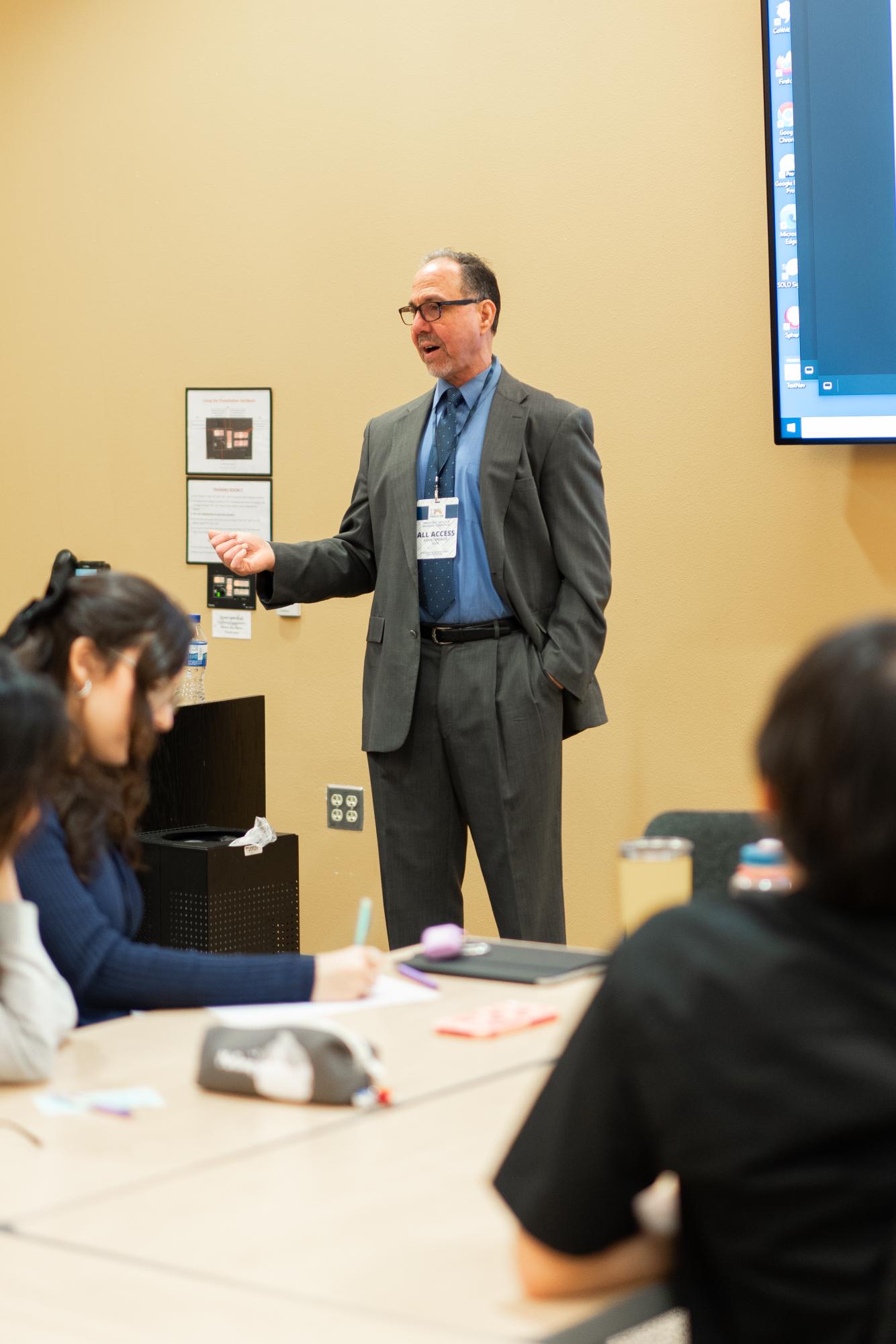 Emerson Mavericks shine at Frisco ISD 2024 Broadcast Competition