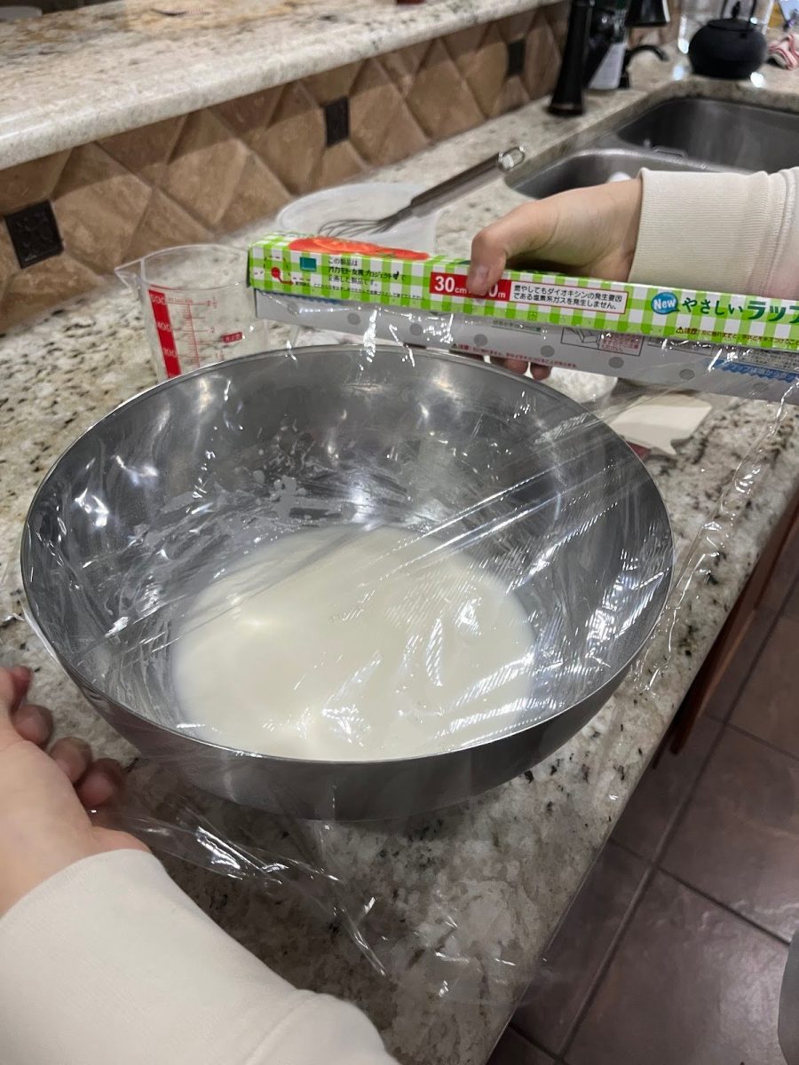 Step 2: Prep the mochi. 