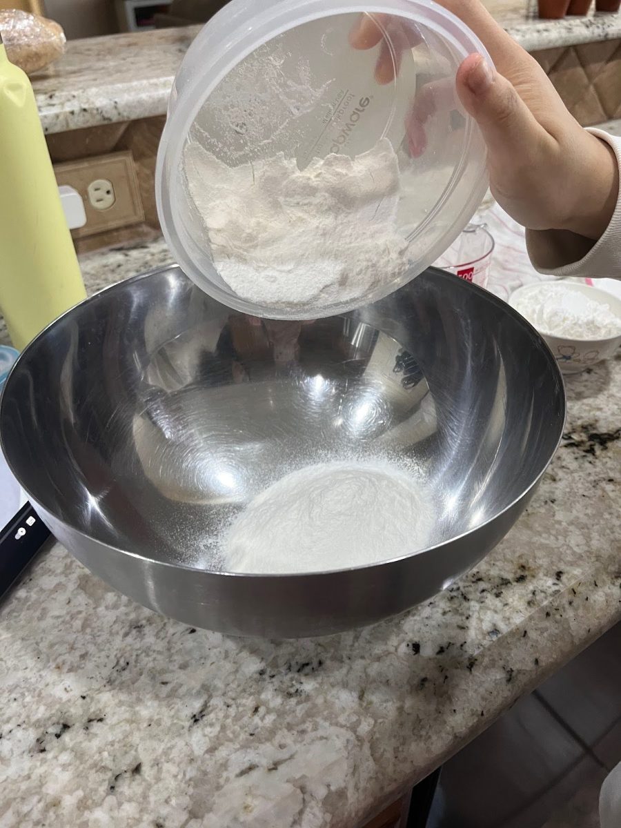 Step 2: Prep the mochi. 