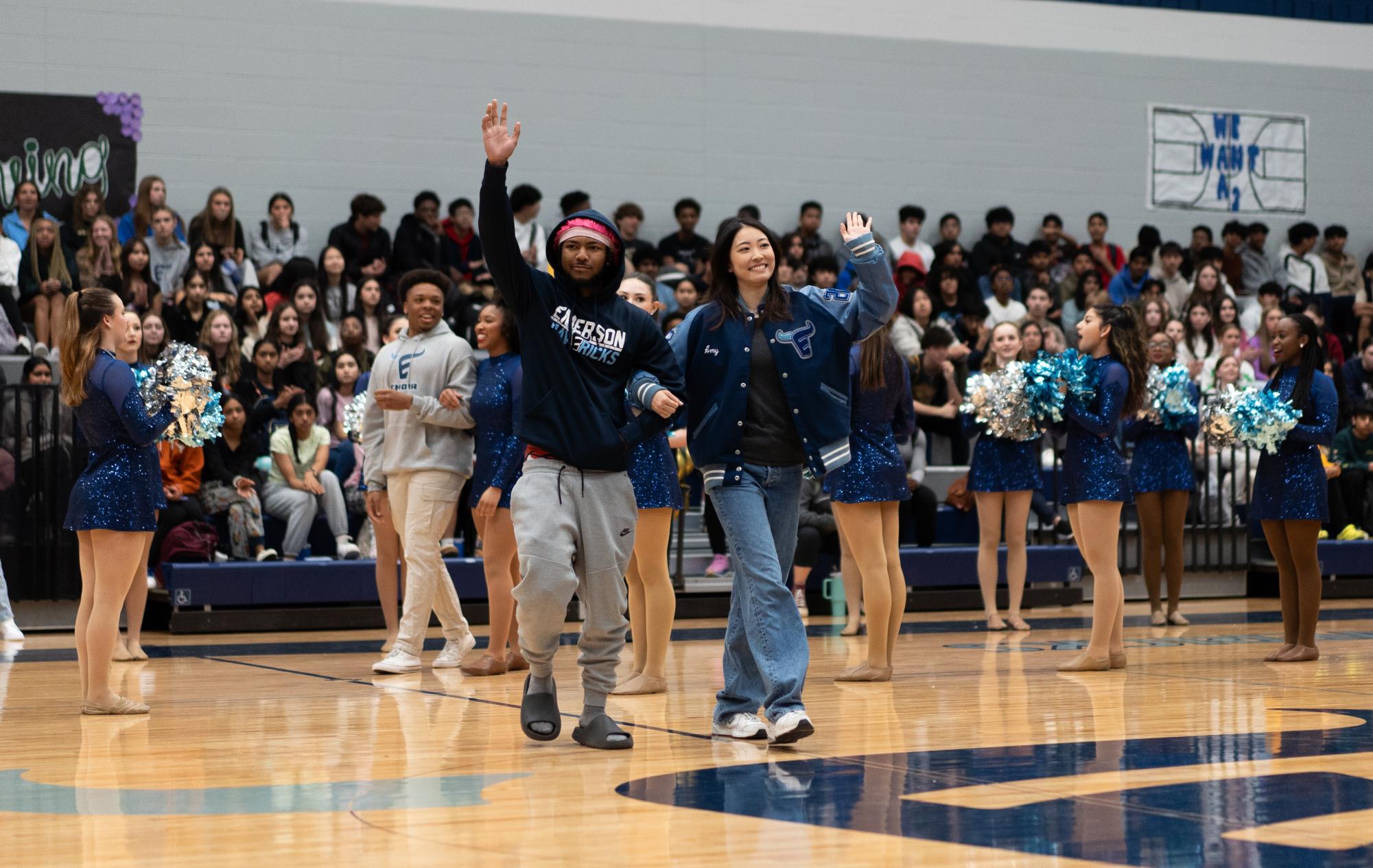 Prom proposals and pep rally kick off Senior Week festivities