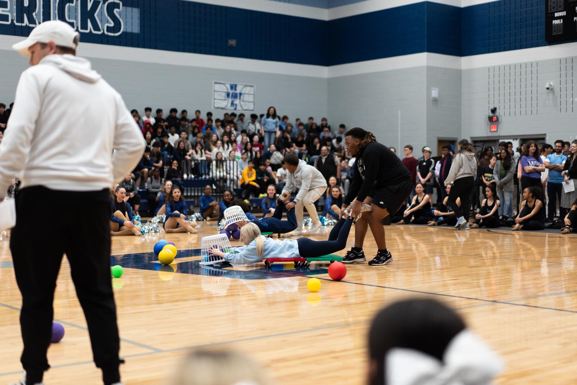 Prom proposals and pep rally kick off Senior Week festivities