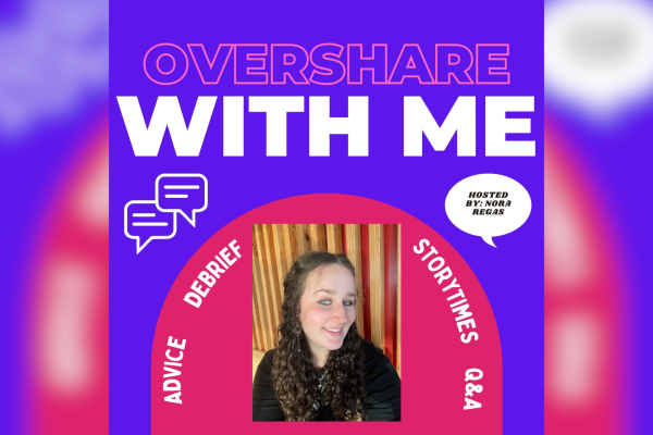 Overshare With Me: Episode 1