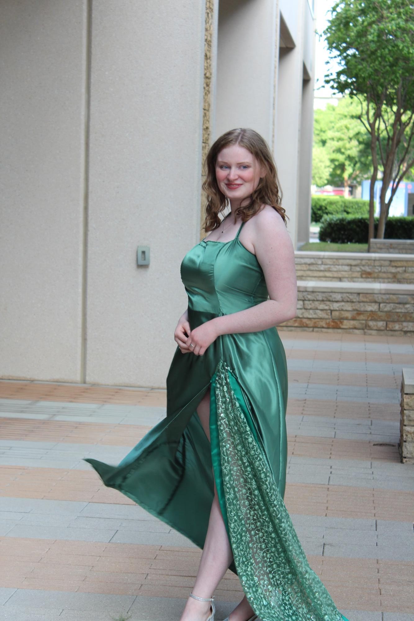 Elegant beginnings: Fashion statements of our first prom