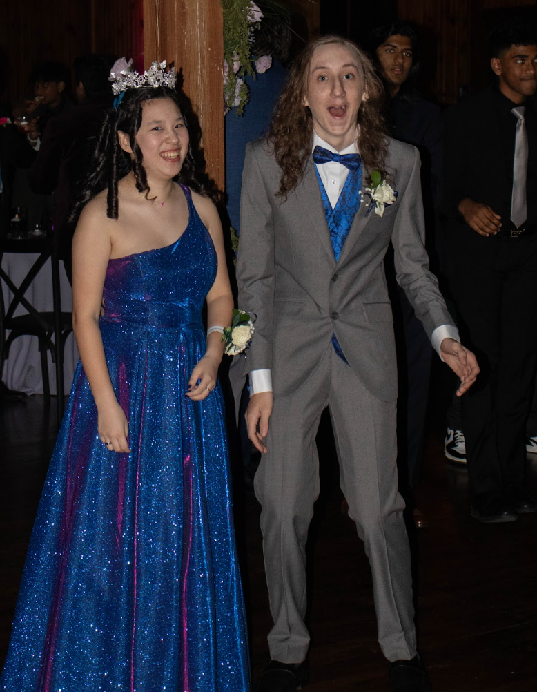 Elegant beginnings: Fashion statements of our first prom