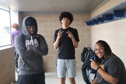 Kickball for a cause: Students play to grant Zaki’s Disney dream