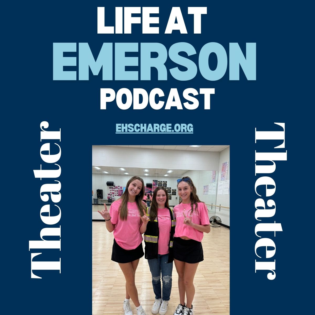 Life at Emerson Ep. 2: Theater