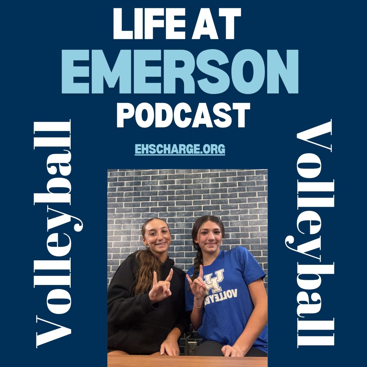 Life at Emerson Ep. 3: Volleyball