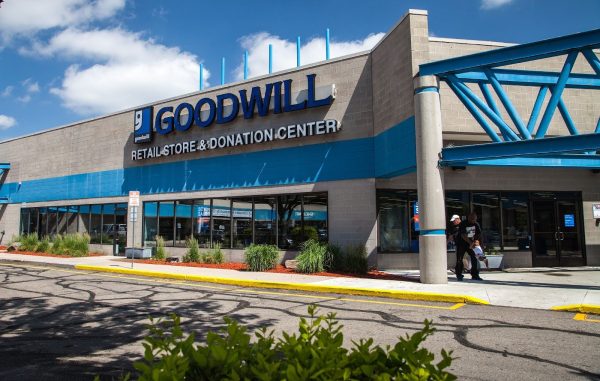 Goodwill is an affordable and highly accessible thrifting resource with over 3000 stores nationwide. Known for their low prices and bargains on previously owned articles of clothing, Goodwill is a great place to begin searching for secondhand clothes. 