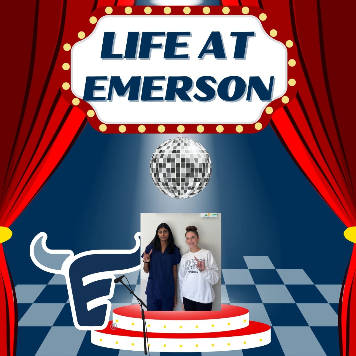 Life at Emerson Ep. 7 College Questions