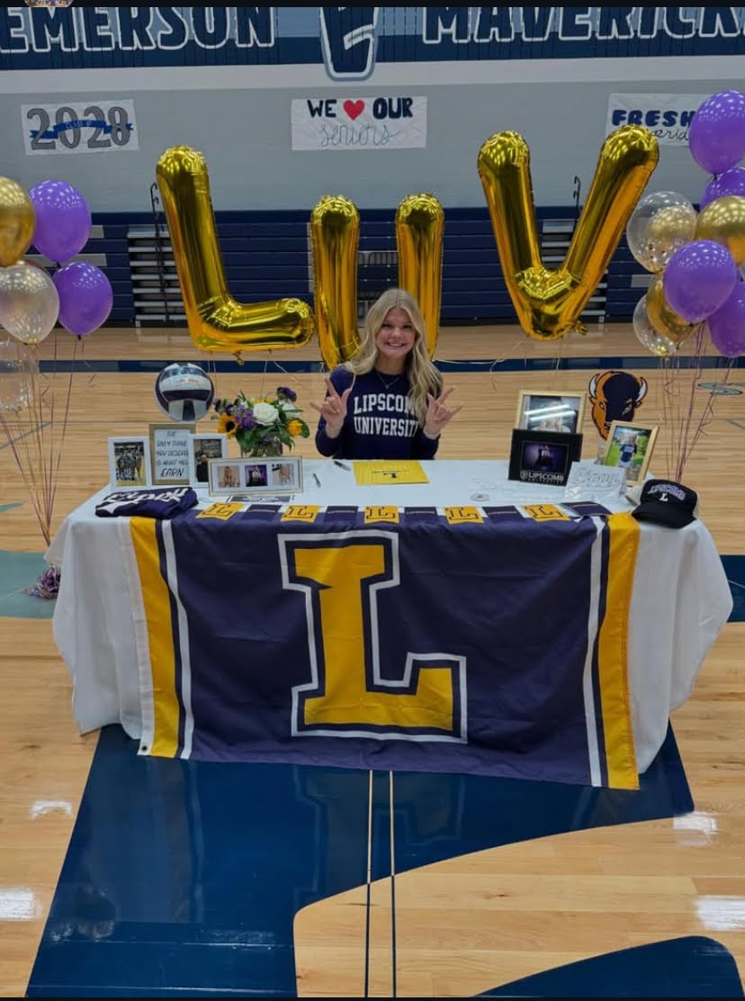 Sydney Strenger: From student-athlete to rising Division I volleyball star at Lipscomb University