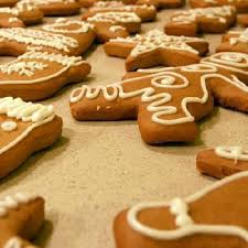 Gingerbread is a holiday staple that can be turned into a fun family activity. Photo credit: DeviantArt