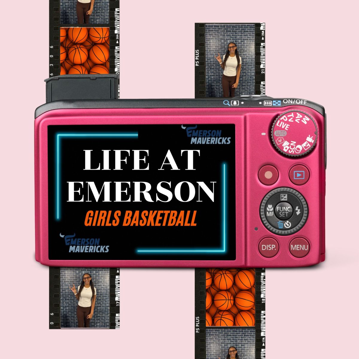 Life At Emerson Ep. 10 Girls Basketball