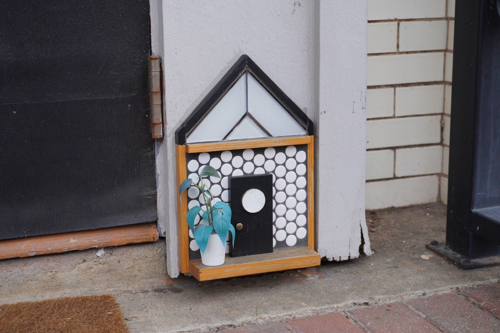 Celebrating a year of creativity in the community: McKinney’s Tiny Doors