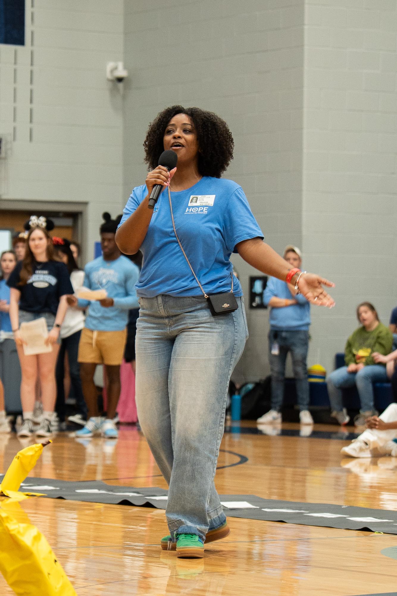 Emerson  hosts second annual Make-A-Wish fundraiser