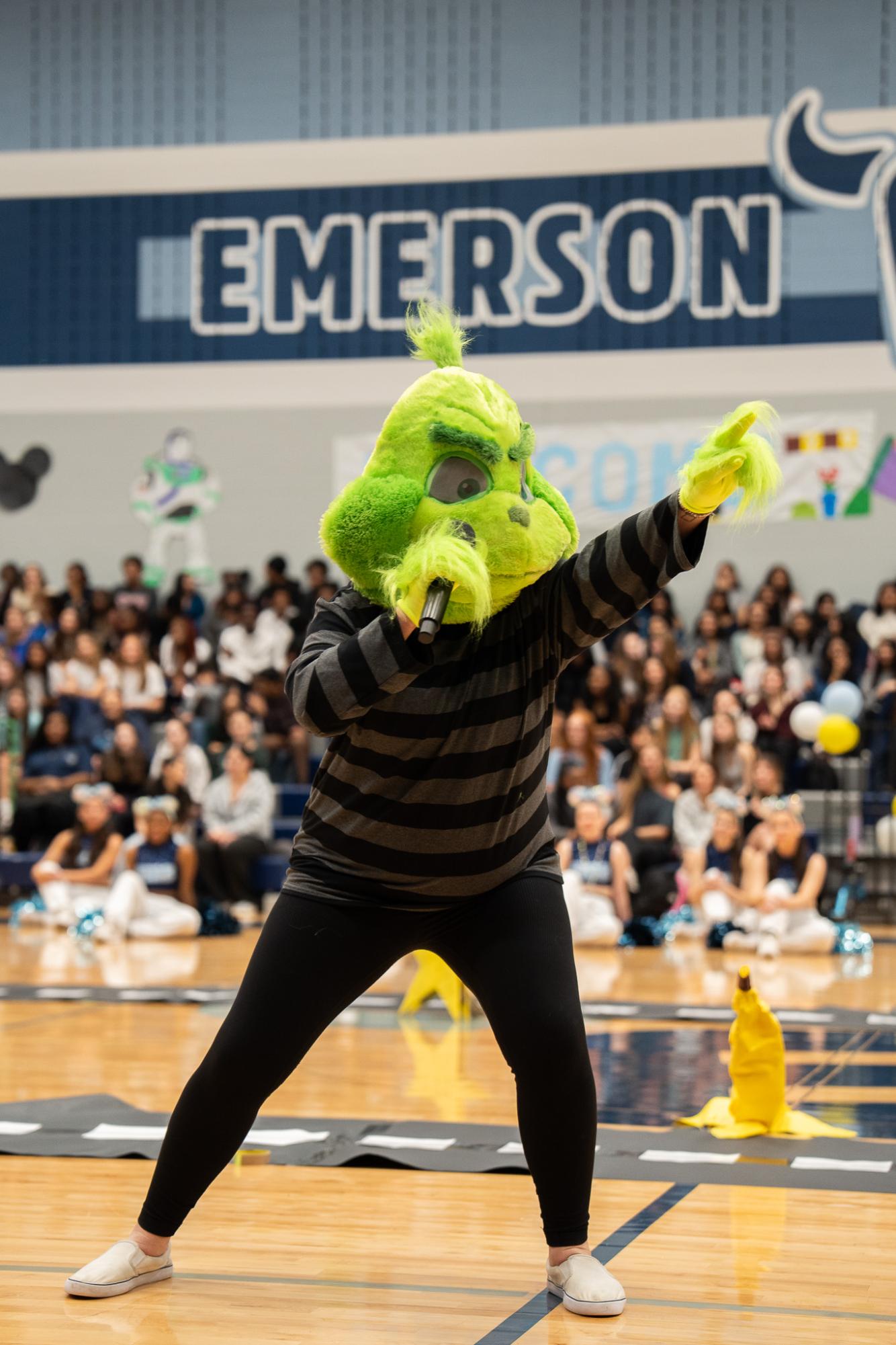 Emerson  hosts second annual Make-A-Wish fundraiser