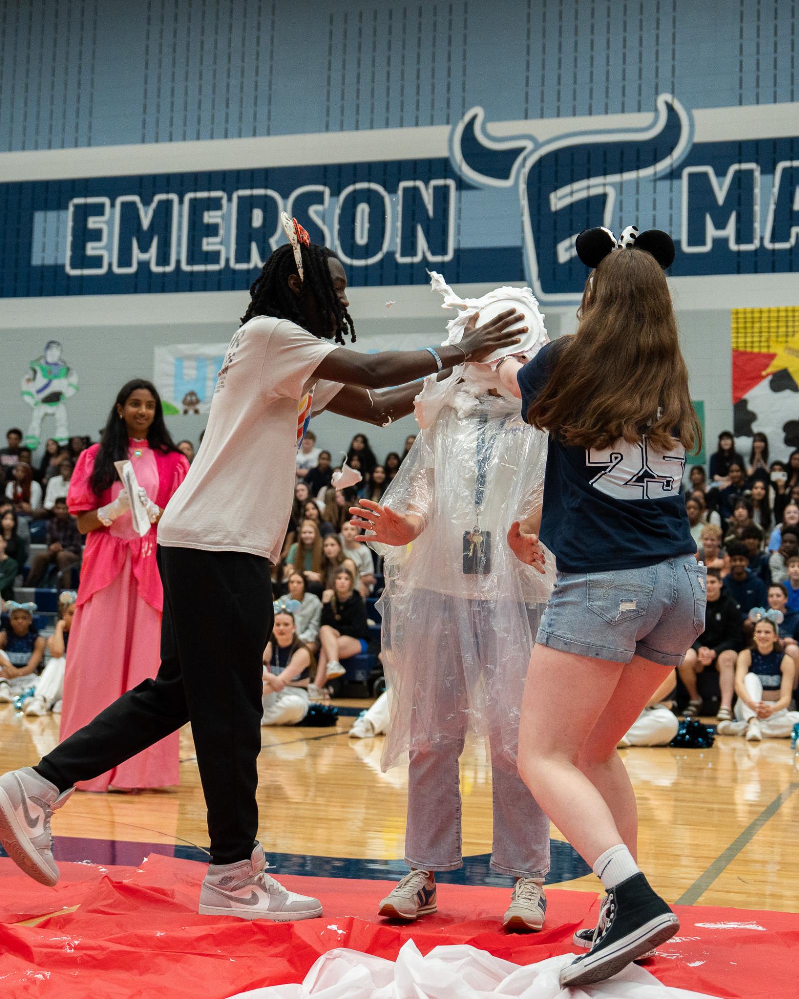 Emerson  hosts second annual Make-A-Wish fundraiser