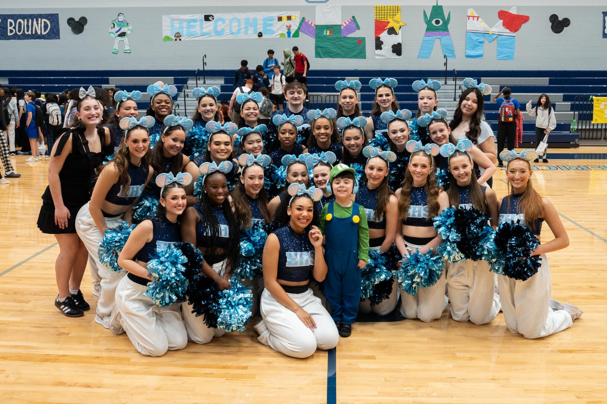 Emerson  hosts second annual Make-A-Wish fundraiser