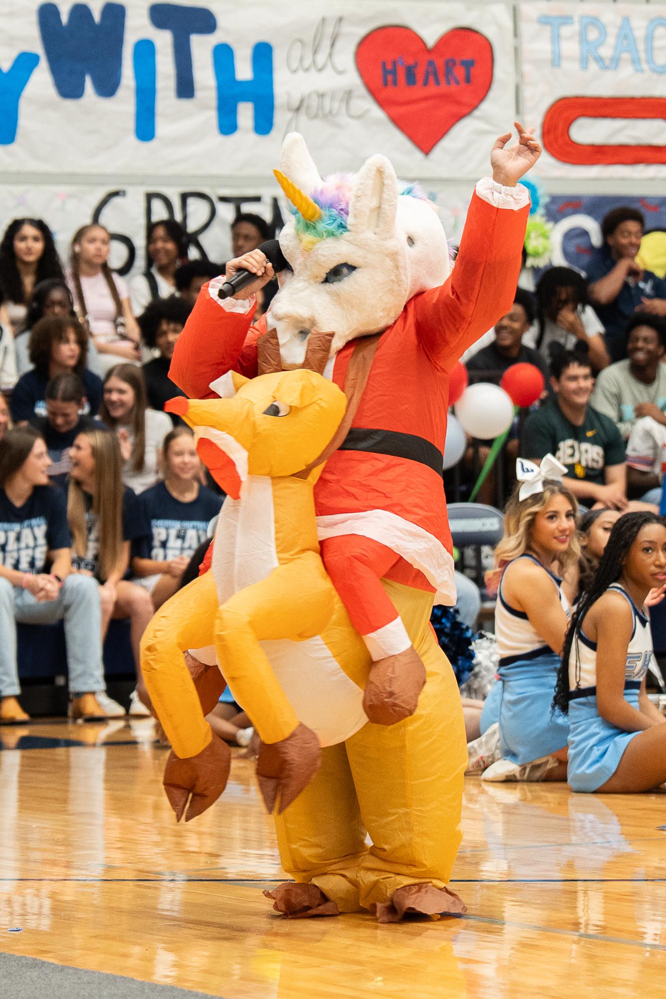 Emerson  hosts second annual Make-A-Wish fundraiser