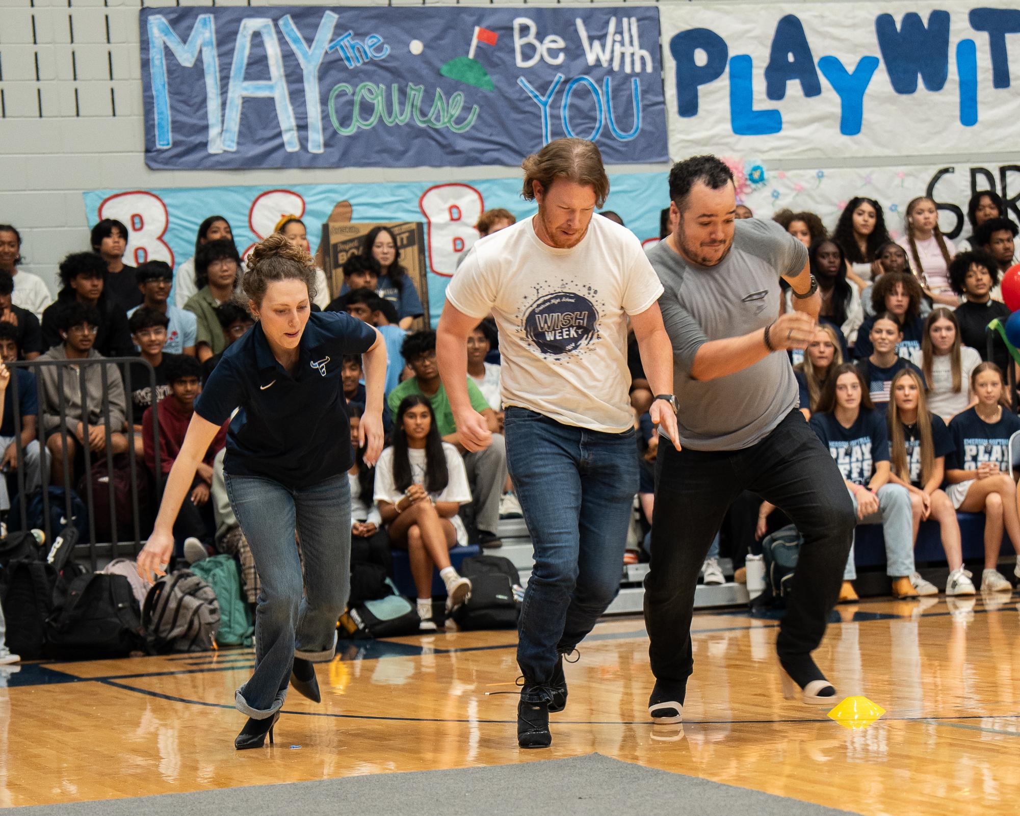 Emerson  hosts second annual Make-A-Wish fundraiser