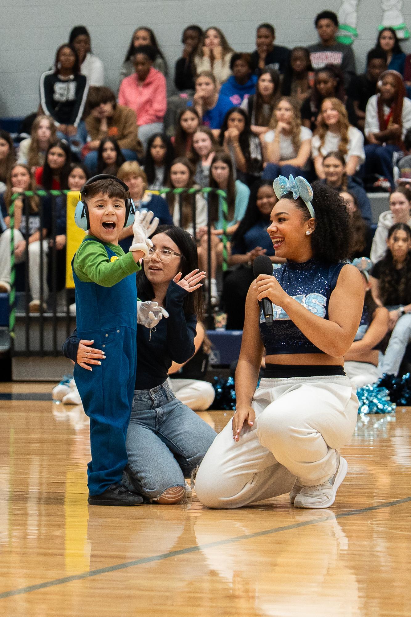 Emerson  hosts second annual Make-A-Wish fundraiser