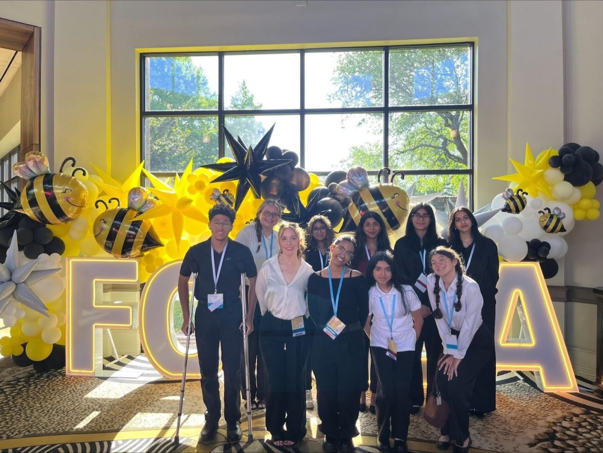 FCCLA members (Katey De La Cruz)