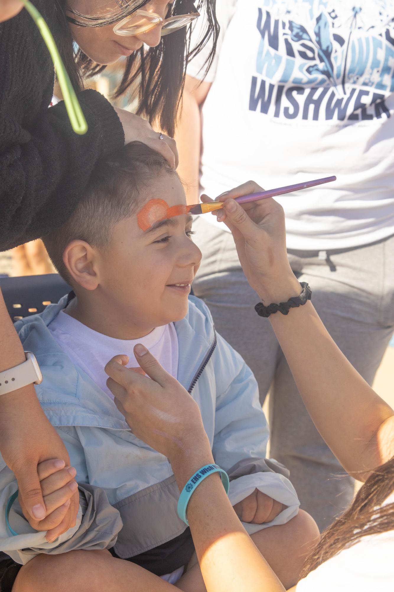 It's all for the cause: Inside Emerson's second annual Color Run