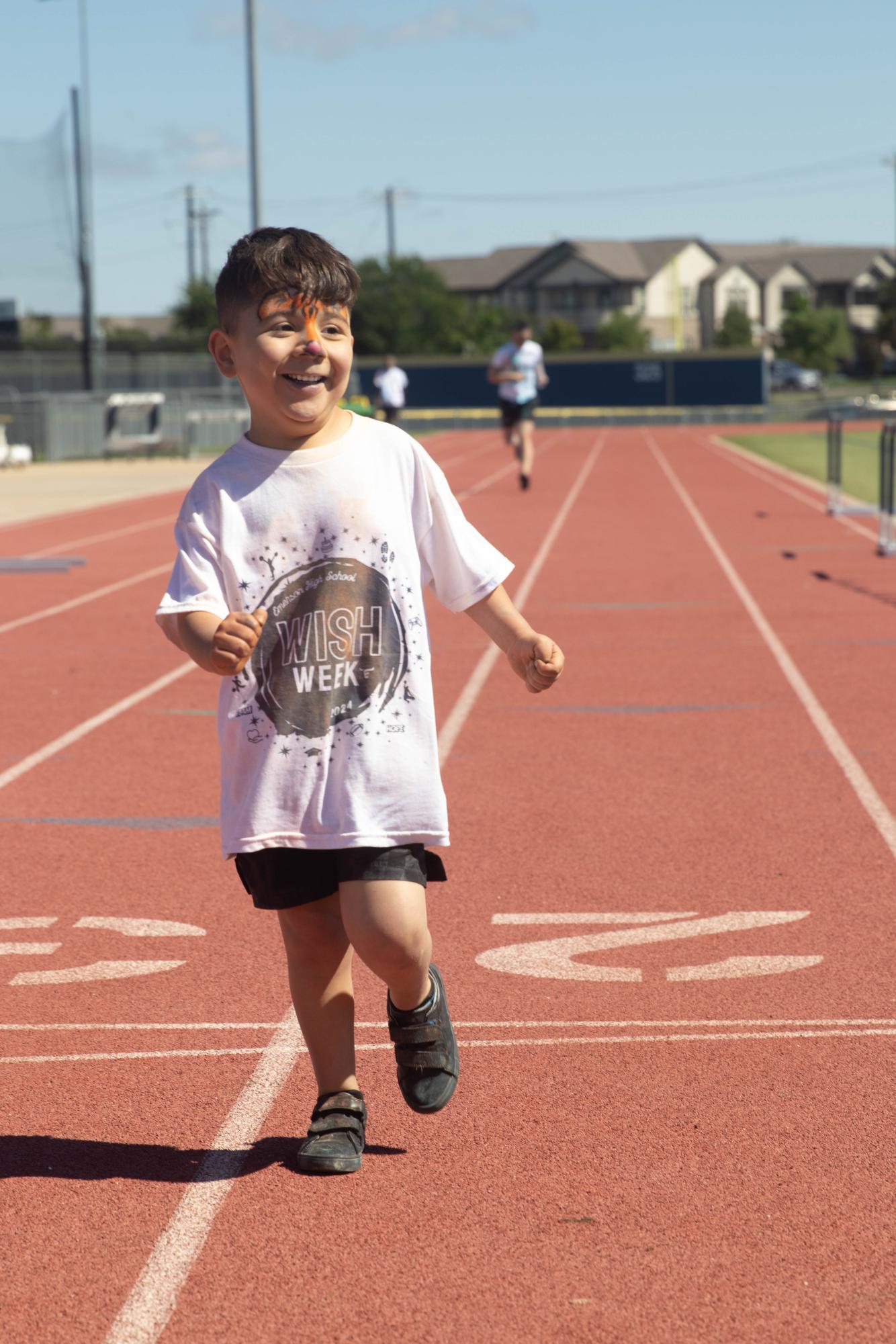 It's all for the cause: Inside Emerson's second annual Color Run