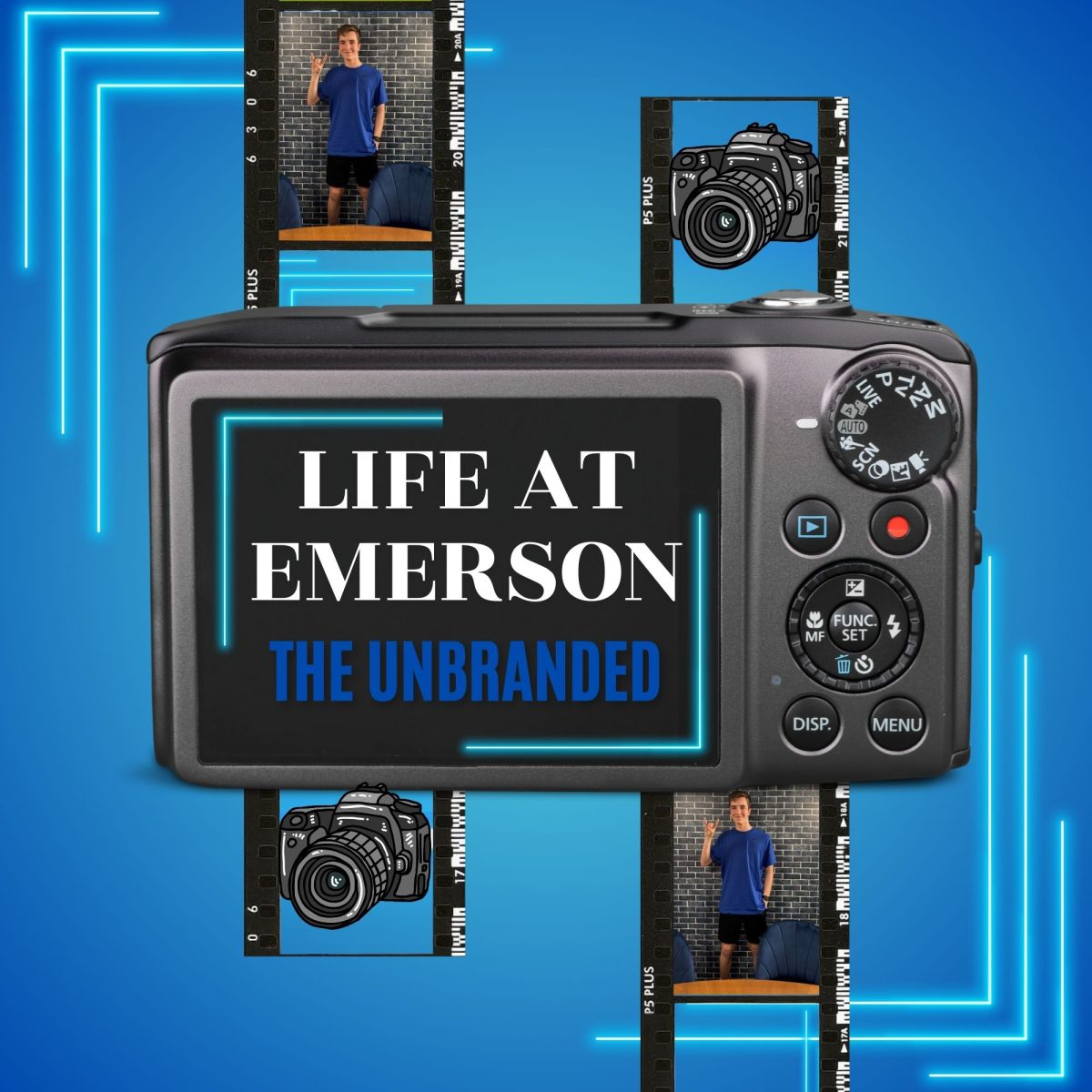 Life At Emerson Ep. 17 The Unbranded