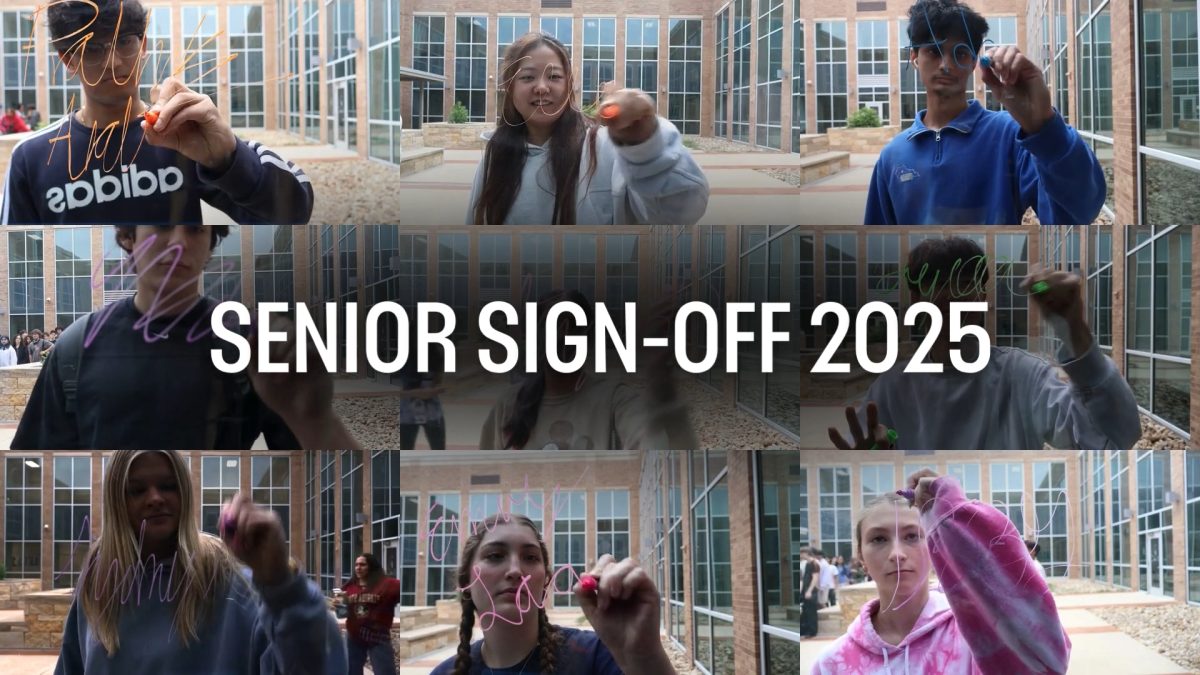 Senior Sign-Off 2025