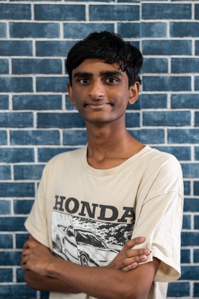 Rudraksh Yarlagadda