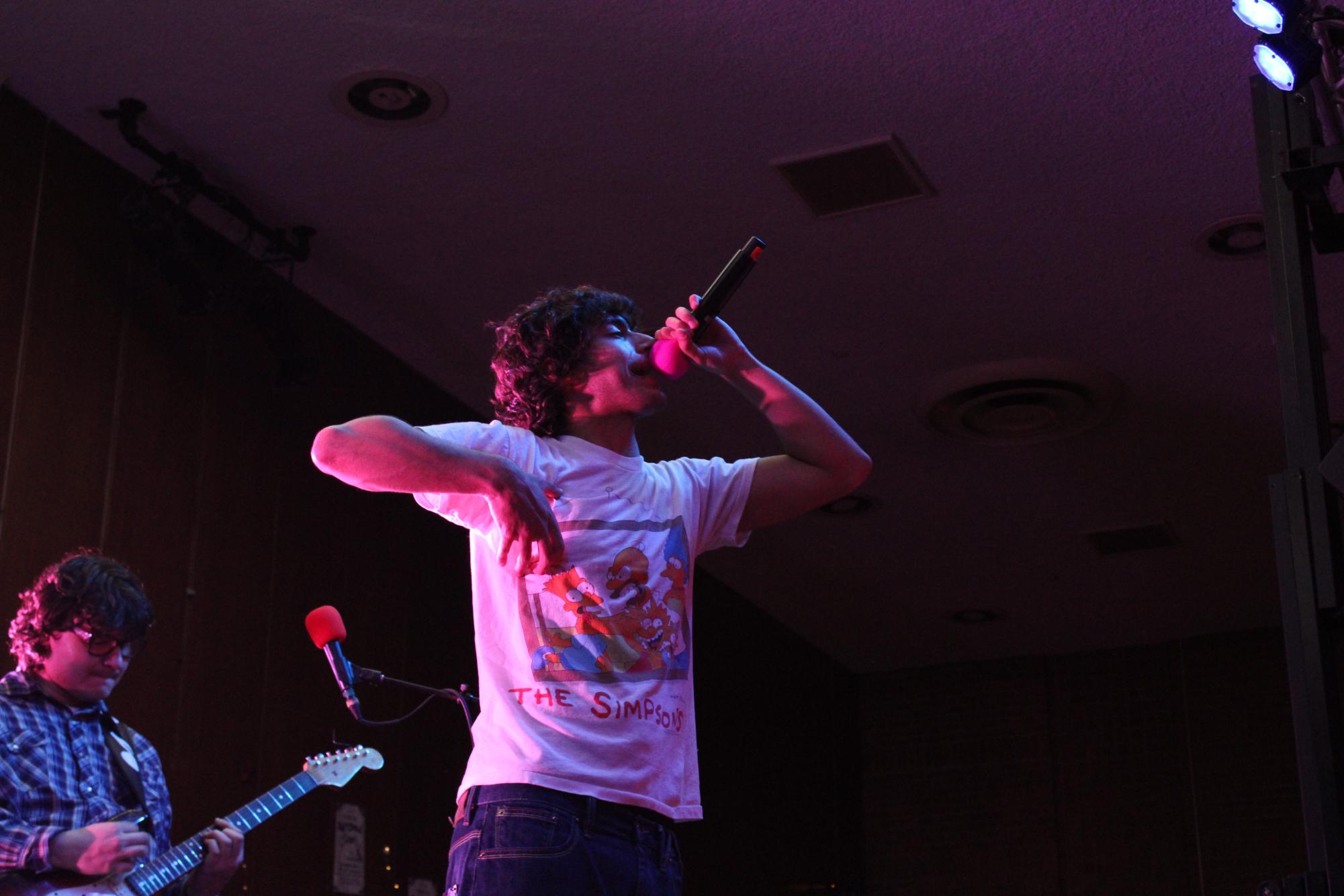 Photography work by Amy Wang