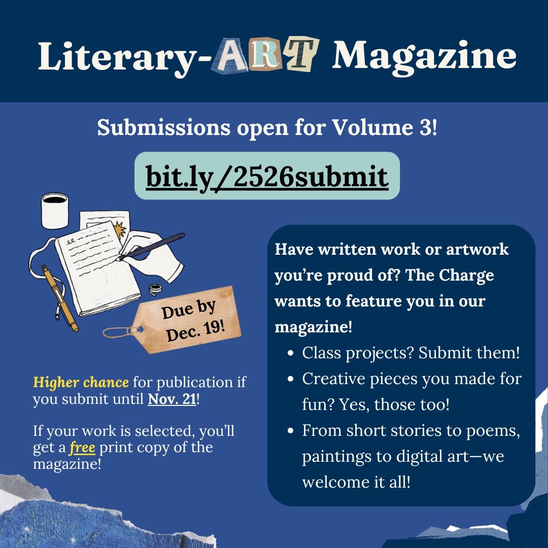 Pages of creativity: Literary-Art Magazine
