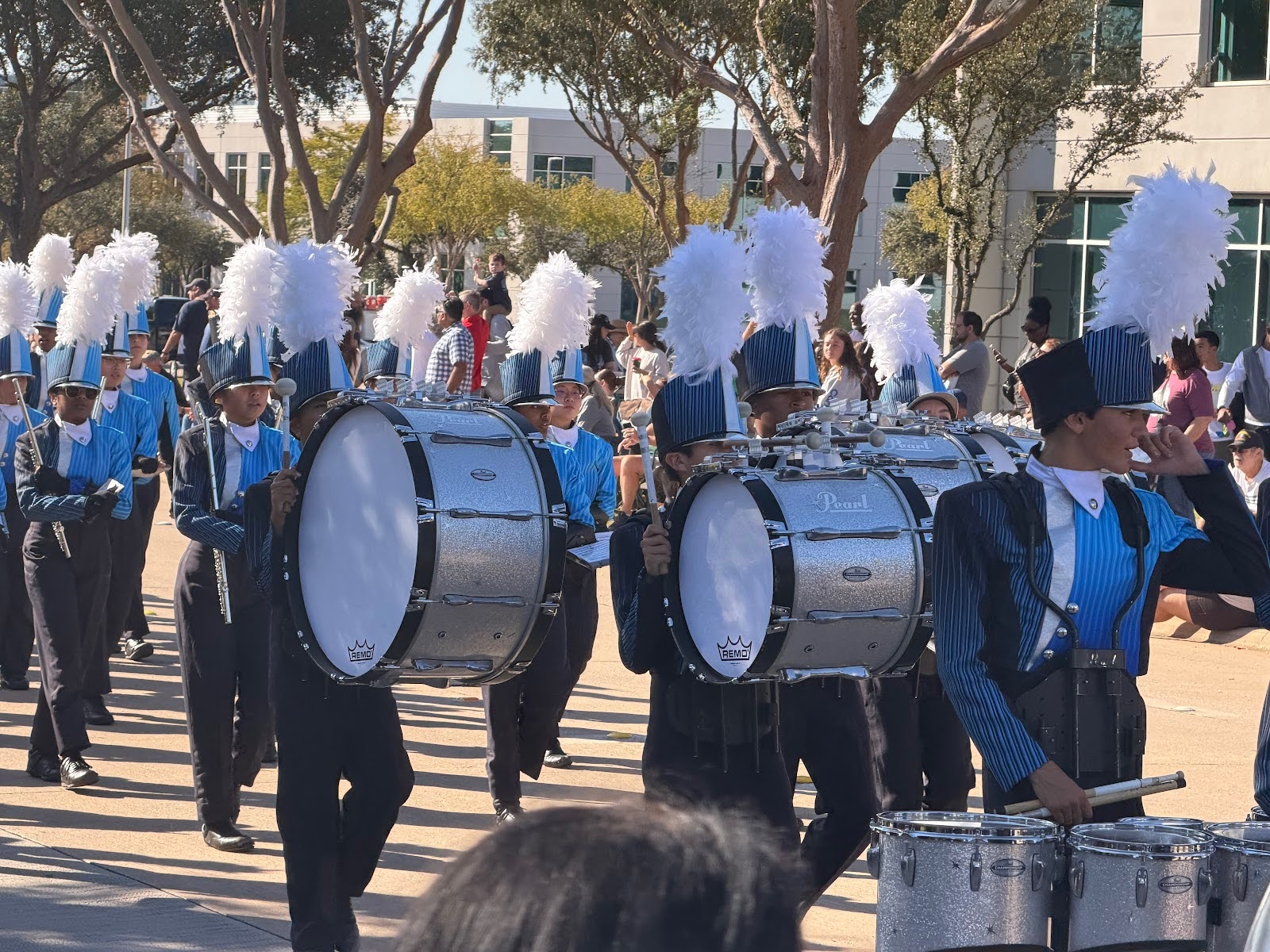 Frisco community rallies for annual parade