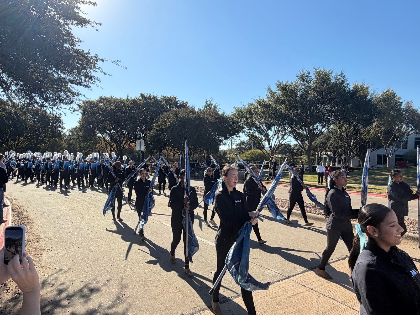 Frisco community rallies for annual parade