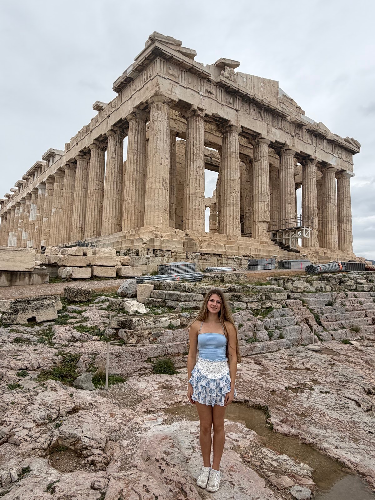 Diary of Greece: Insights and observations