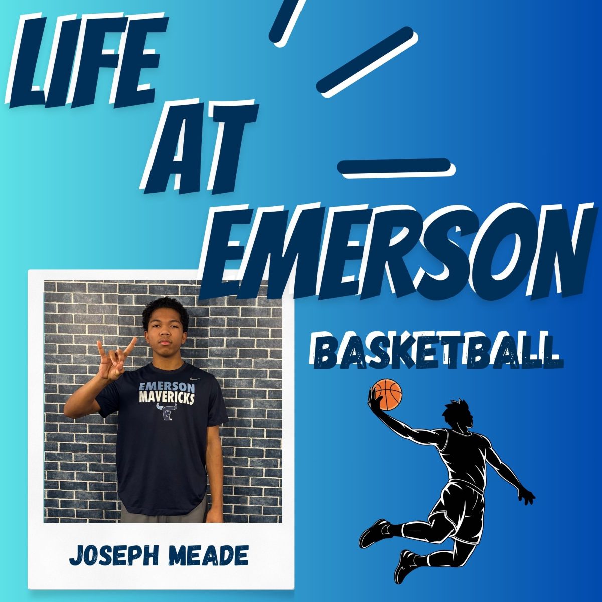 Life at Emerson Ep. 29 Boys Basketball