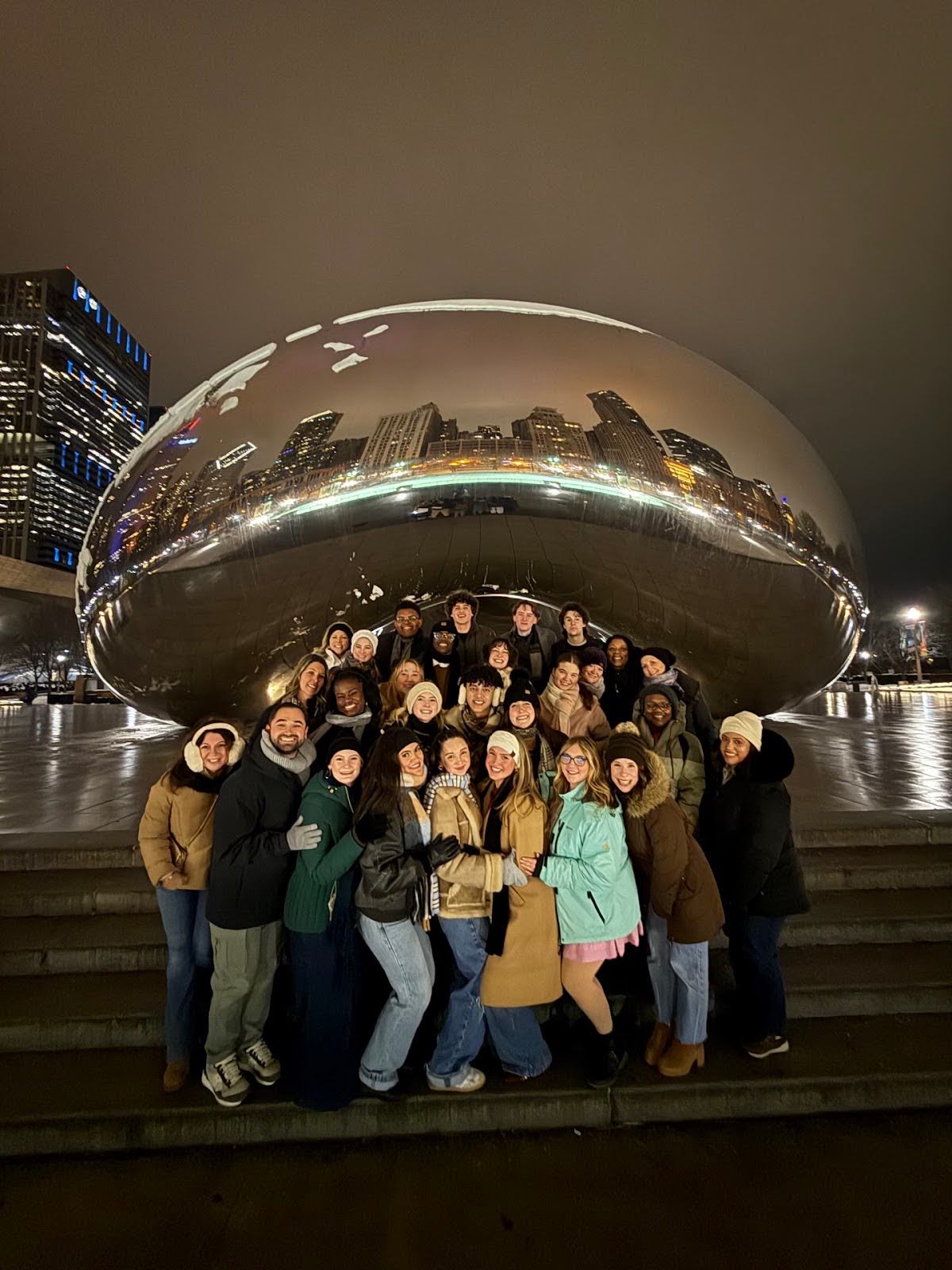 Accepted: Road to Chicago Unifieds
