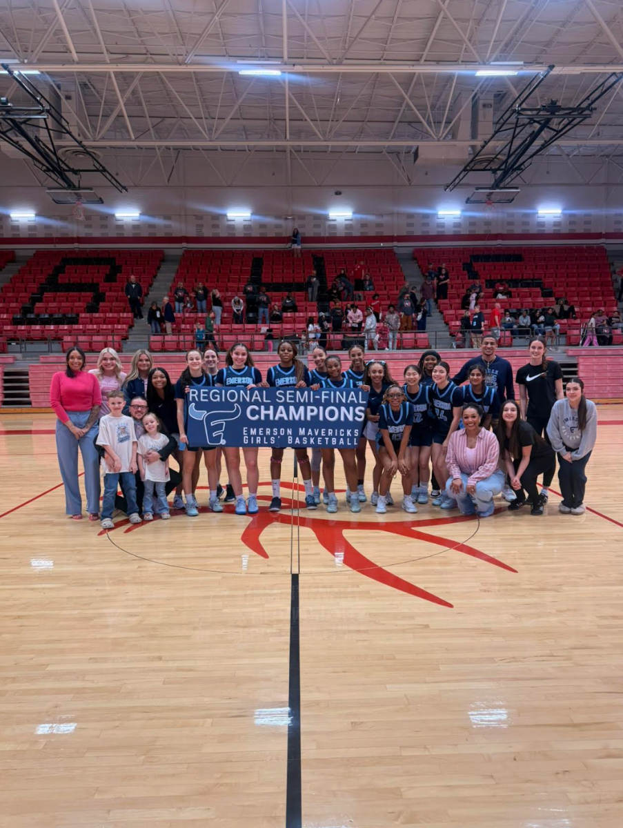 Lady Mavericks defeat Lake Belton High School and advance to play-offs.