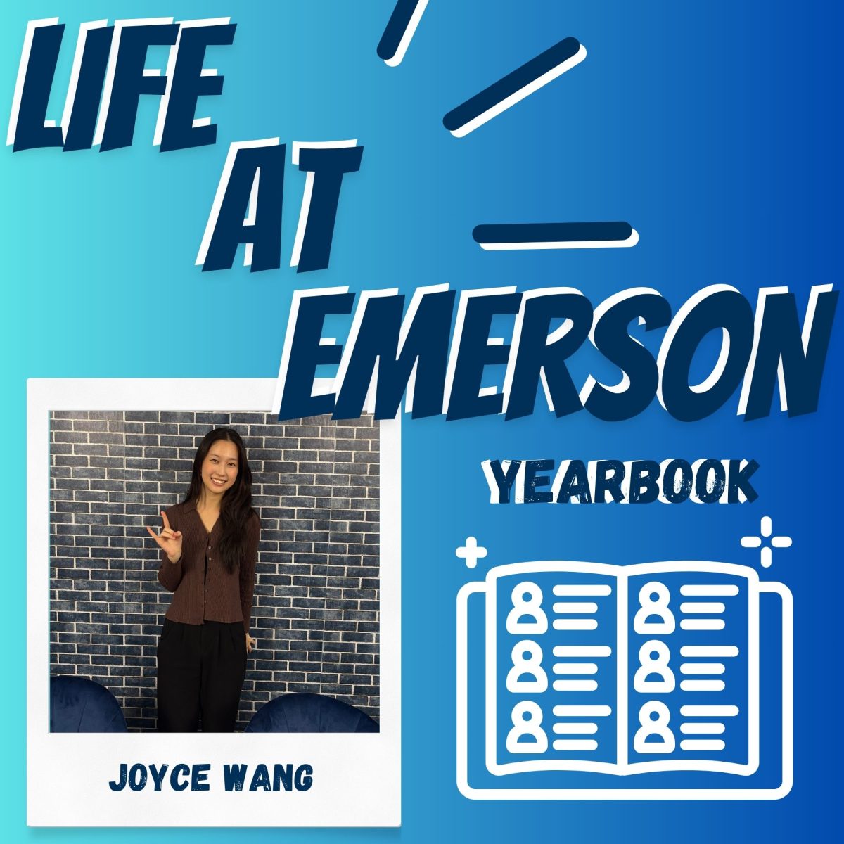 Life At Emerson Ep. 32 Yearbook