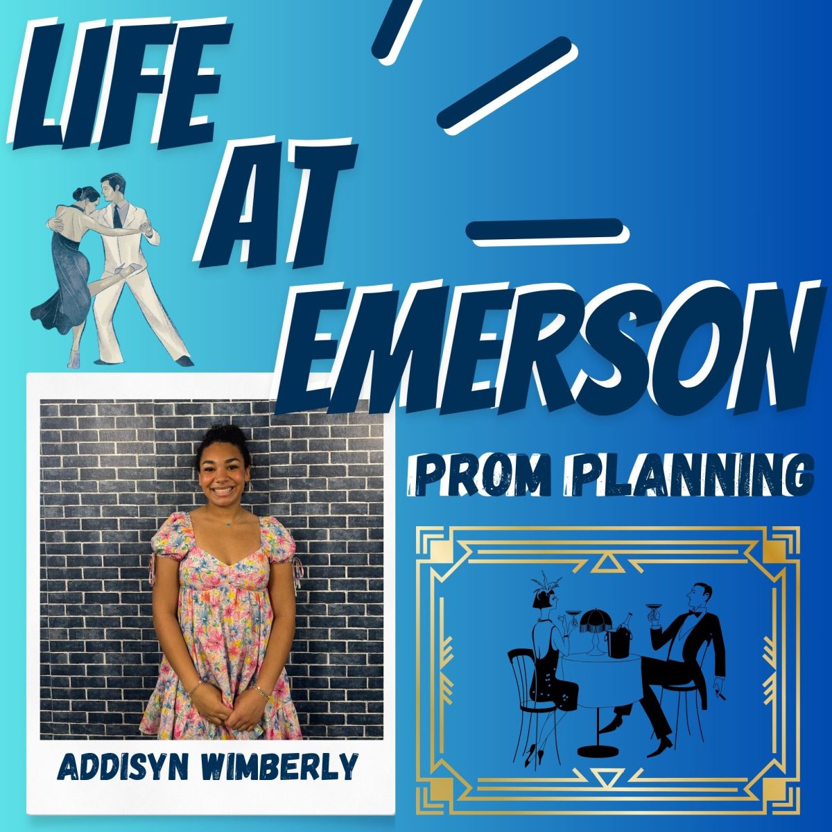 Life At Emerson Ep. 31 Prom Planning