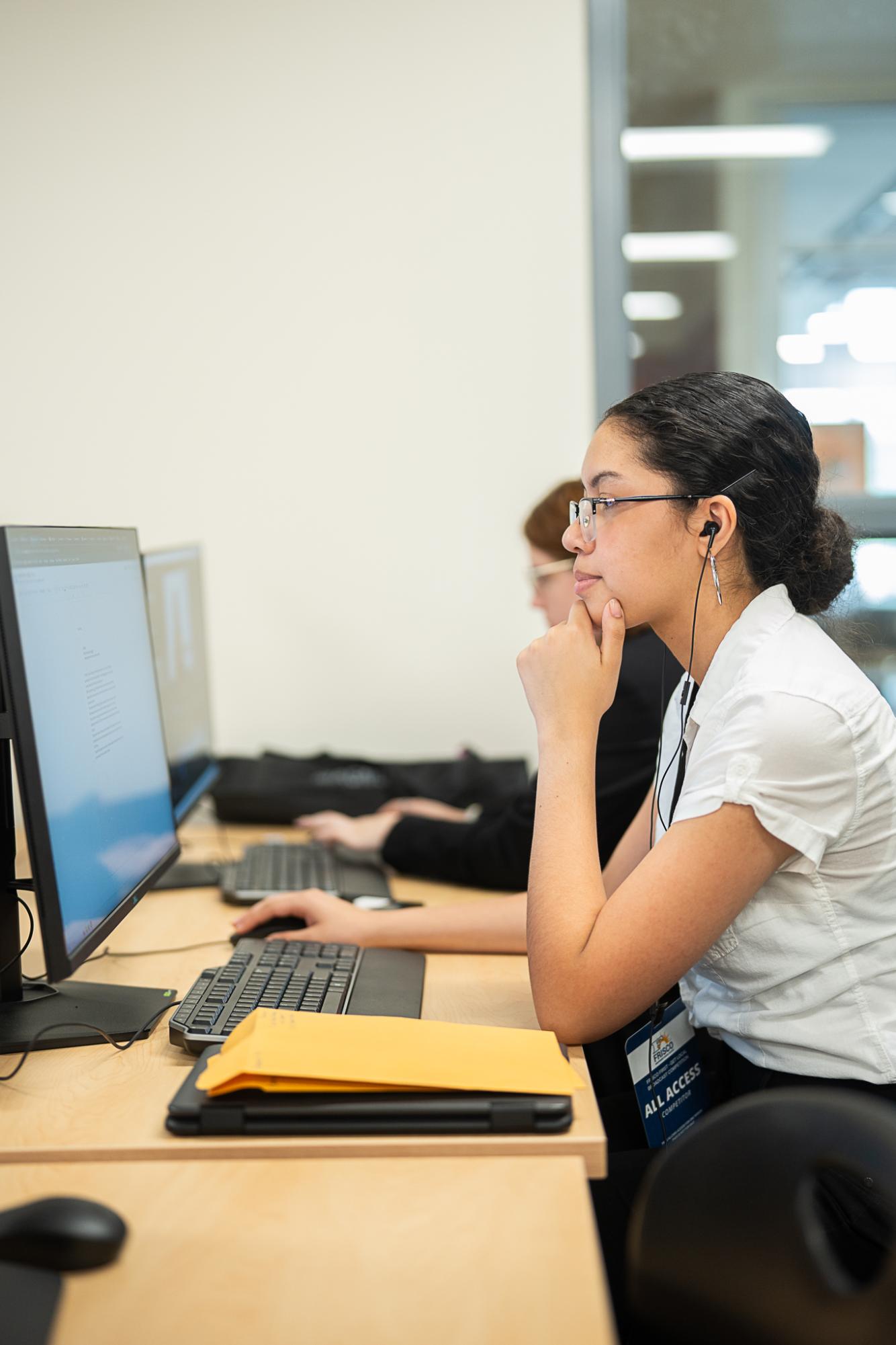 Student journalists shine at Broadcast Competition