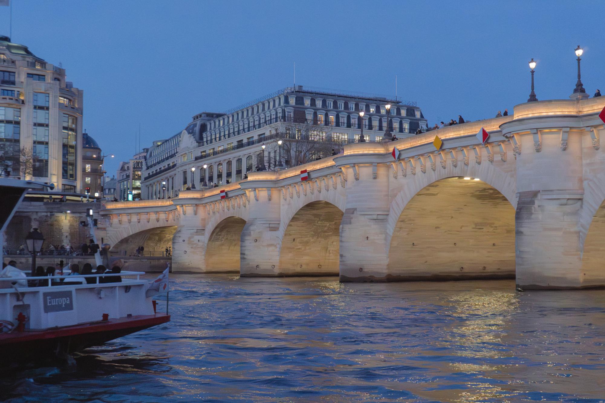 Croissant alone was worth the flight: One-week Europe travelogue
