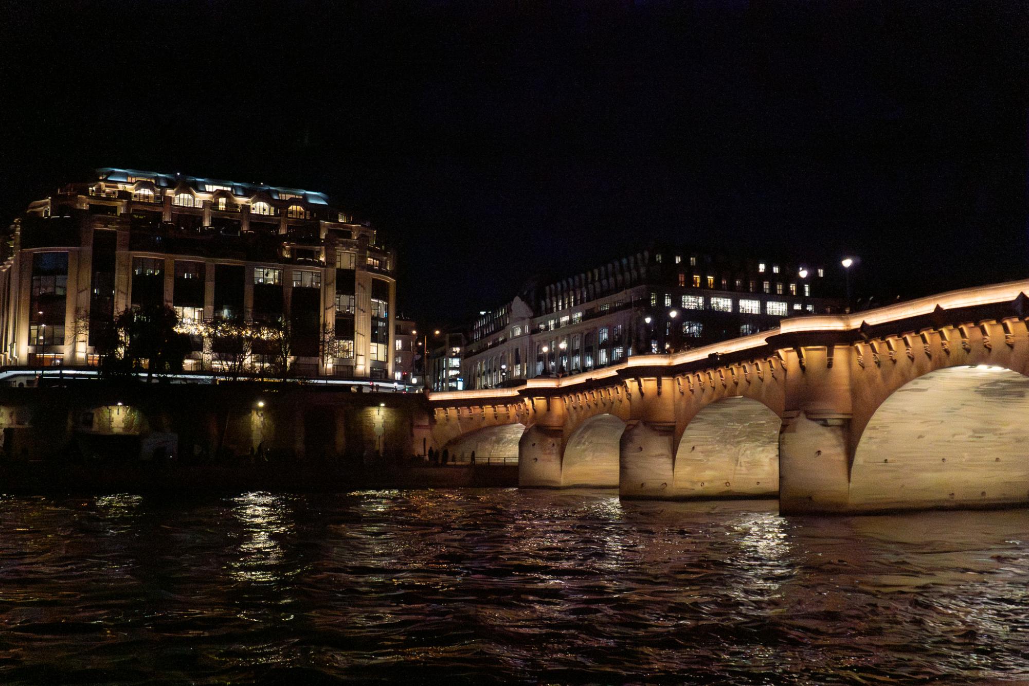 Croissant alone was worth the flight: One-week Europe travelogue
