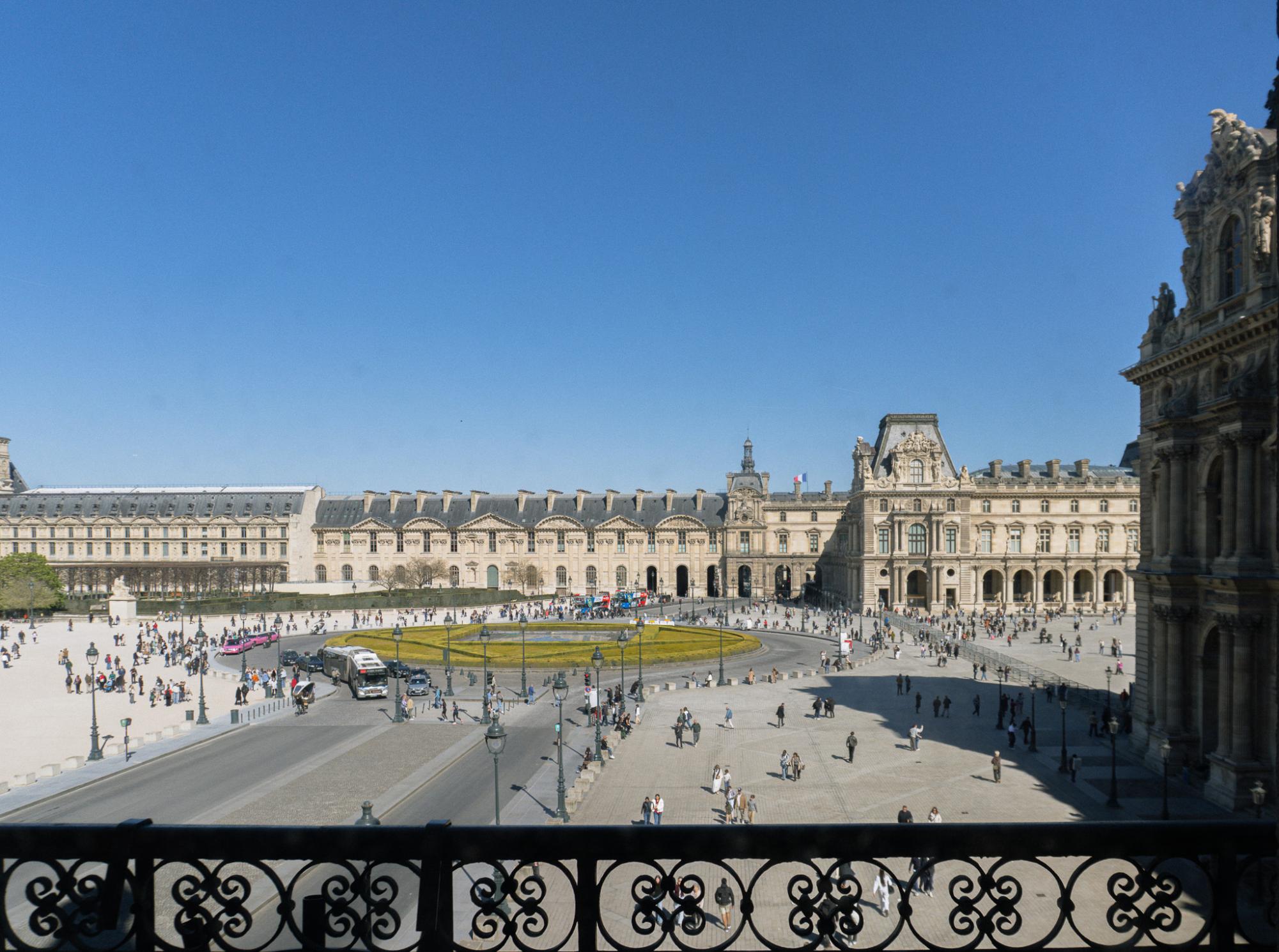 Croissant alone was worth the flight: One-week Europe travelogue